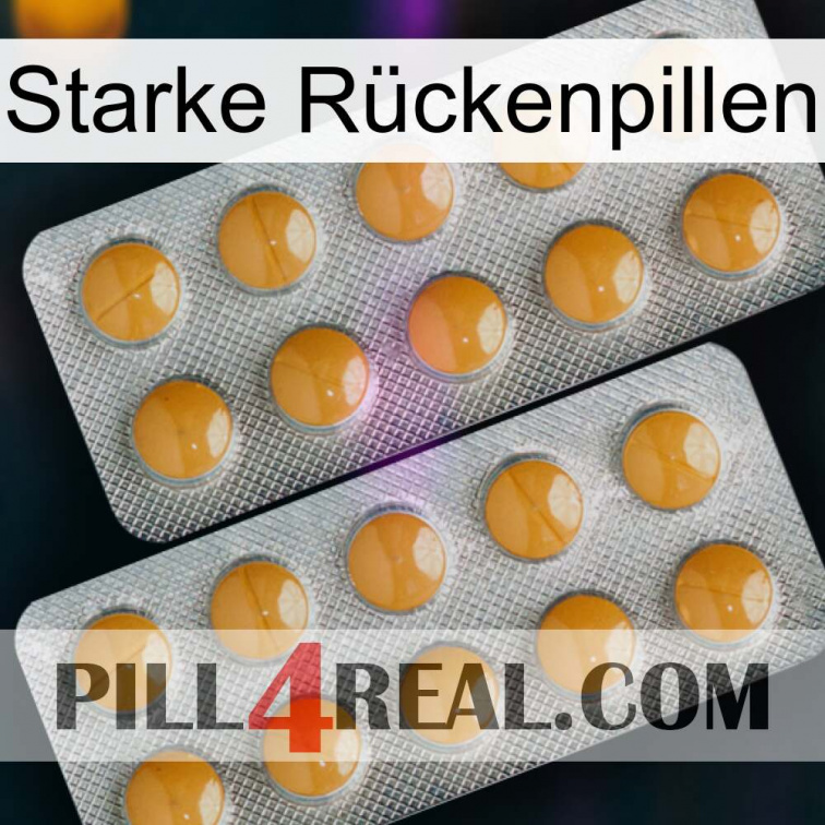Starke Rückenpillen levitra2